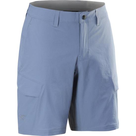 25SS 아크테릭스 숏팬츠 APPSM06991STR STRATUS DOM