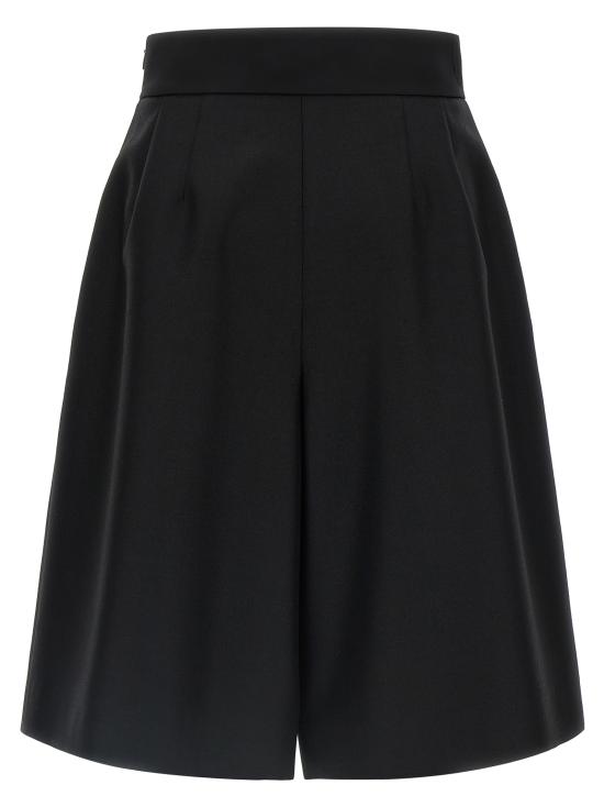 26SS 발렌티노 가라바니 숏팬츠 B3RD0N22TS0NO Black - VALENTINO GARAVANI