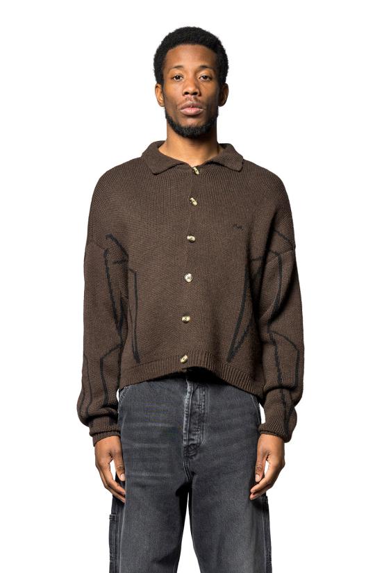 26SS SERVICE AREA 후드 티셔츠 P13846S