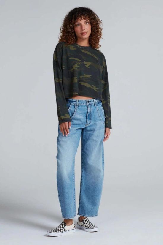  ASKK 뉴욕 데님 팬츠 아스크 나이 레녹스 진 블론디