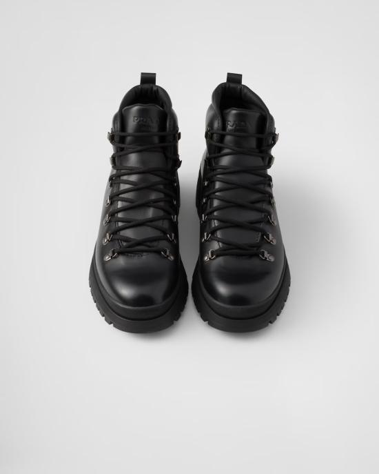 25FW 프라다 부츠 2TE201070F0002 F G000 Black - PRADA