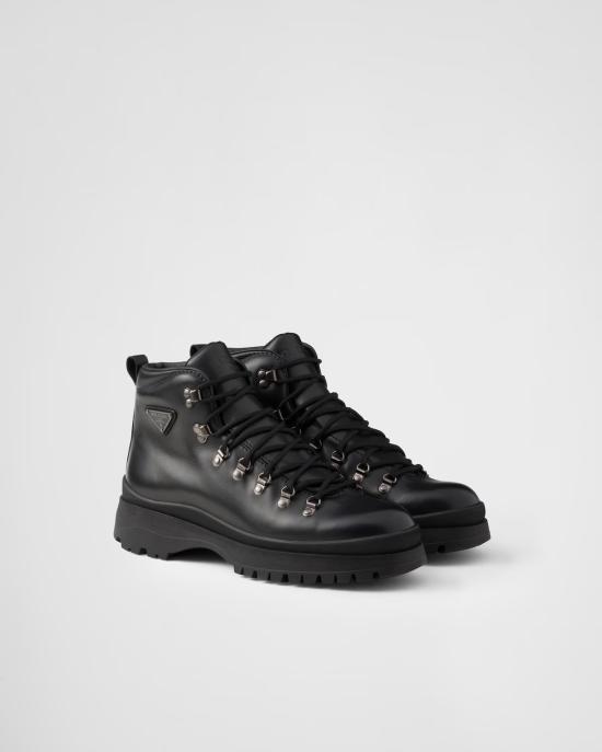 25FW 프라다 부츠 2TE201070F0002 F G000 Black - PRADA
