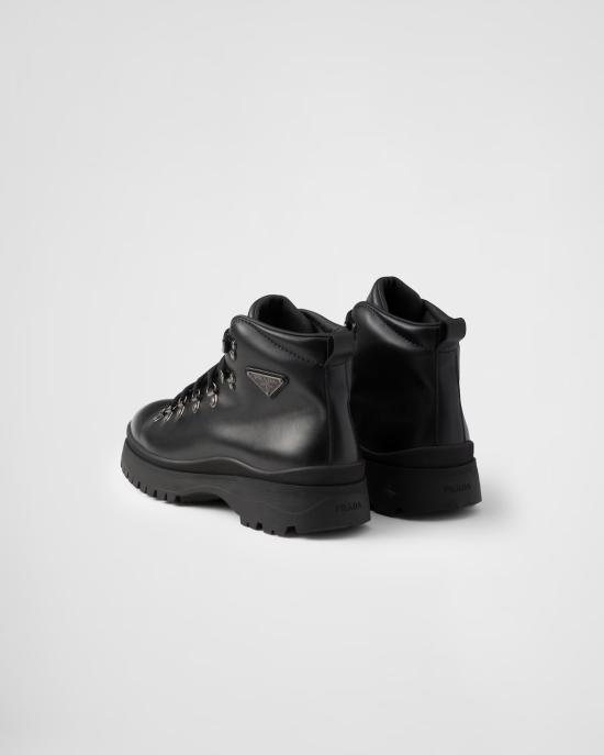 25FW 프라다 부츠 2TE201070F0002 F G000 Black - PRADA