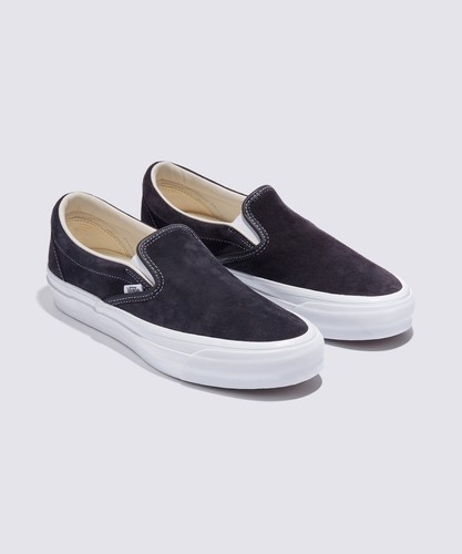  반스 클래식 슬립온 VN000D5AEPW1 DOM - VANS