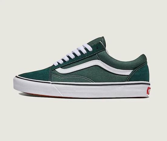  반스 올드 스쿨 스니커즈 VN000D7ZPRM1 DOM - VANS