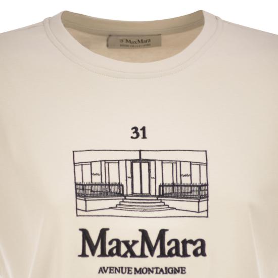 26SS 에스막스마라 폴로 티셔츠 2619971021600 SAND - 'S MAX MARA