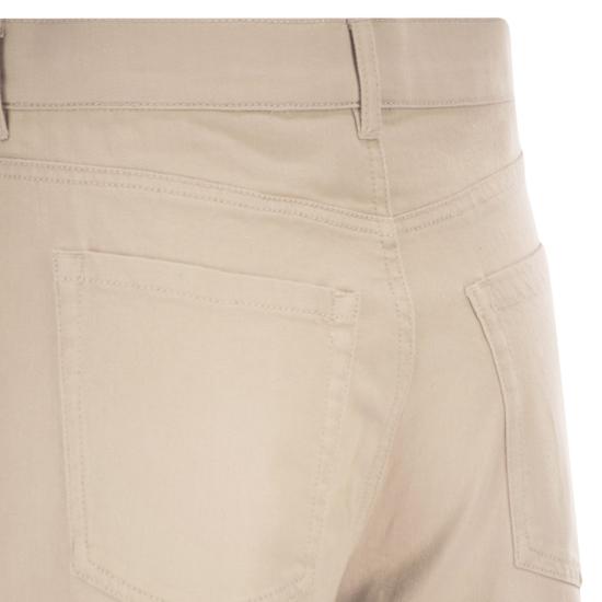 26SS 에스막스마라 스트레이트 팬츠 2619131081600 NATURAL - 'S MAX MARA