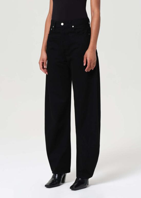  에이골디 데님 팬츠 아골드 루나 피스드 진 커버 - AGOLDE