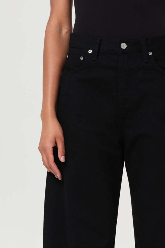  에이골디 데님 팬츠 아골드 루나 피스드 진 커버 - AGOLDE