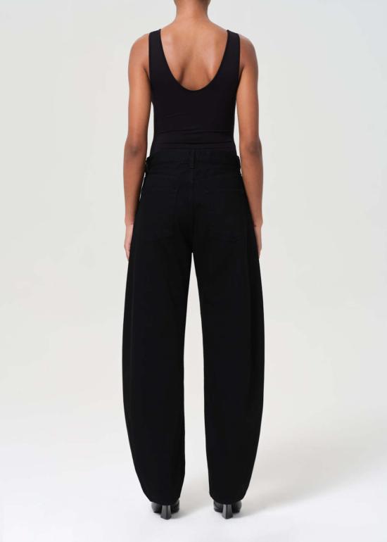  에이골디 데님 팬츠 아골드 루나 피스드 진 커버 - AGOLDE