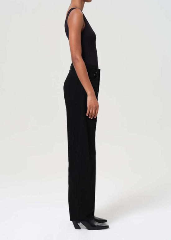  에이골디 데님 팬츠 아골드 루나 피스드 진 커버 - AGOLDE