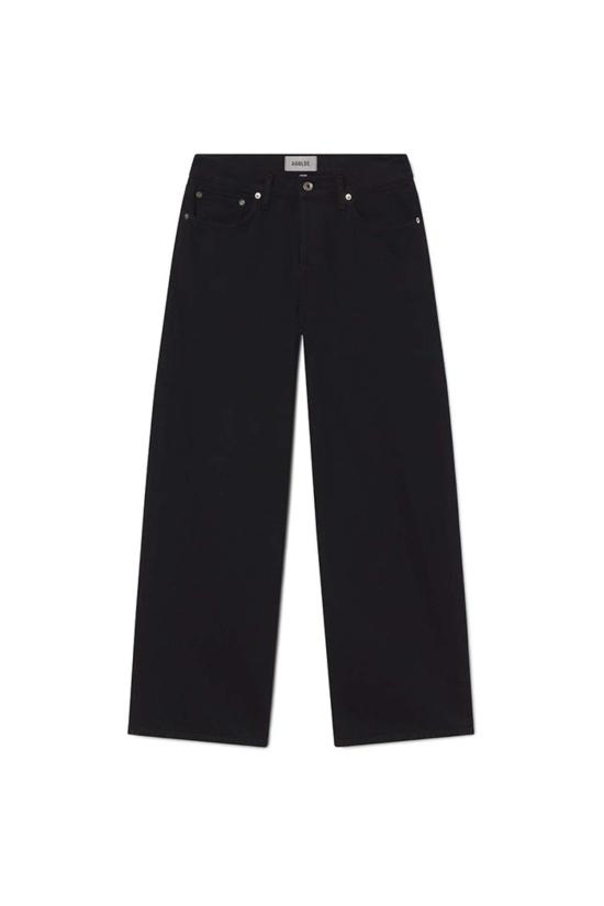  에이골디 데님 팬츠 아골드 로우라이즈 루즈 진 커버 - AGOLDE