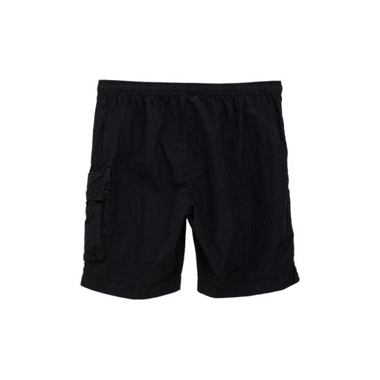 25SS 씨피 컴퍼니 비치용품 18CMBW234A005991G999 BLACK DOM - C.P. COMPANY