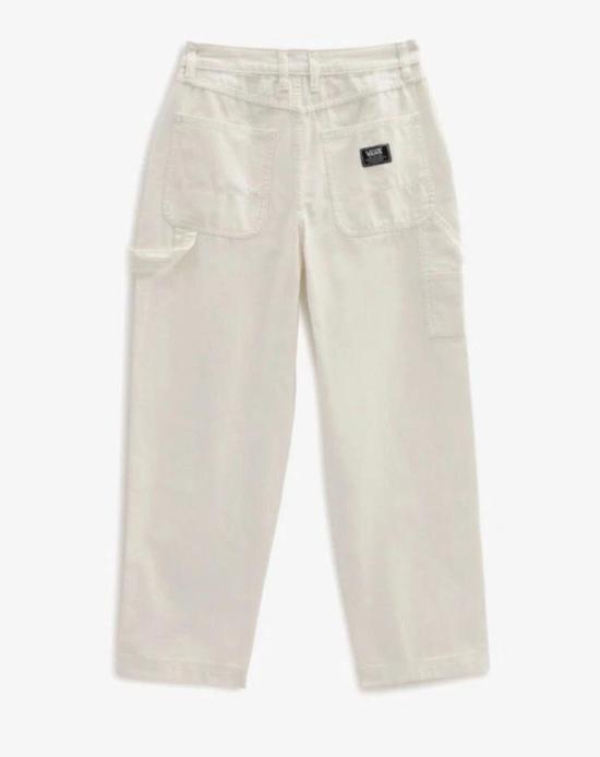  반스 스트레이트 팬츠 VN0A5JHJFS81 DOM - VANS