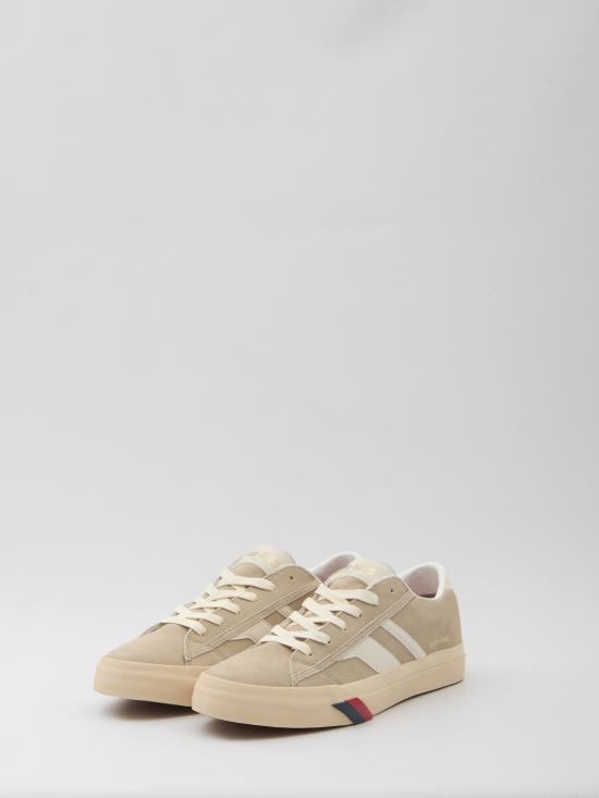 26SS 프로 케즈 뮬/슬리퍼 R7226SLM BEIGE - PRO-KEDS