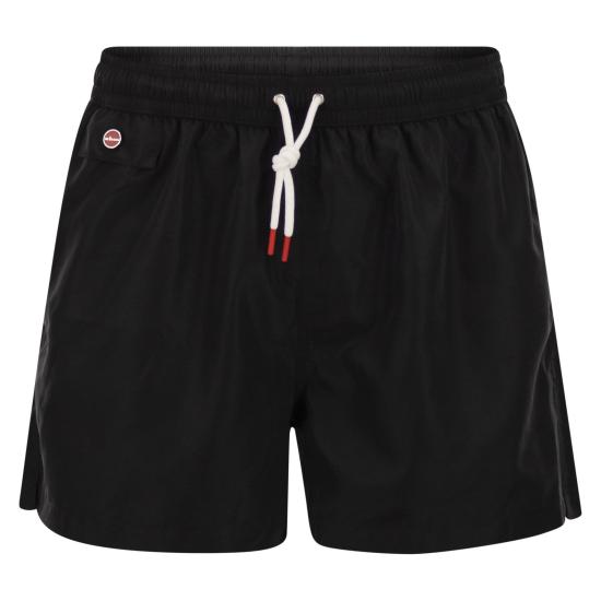 26SS 키톤 스윔팬츠 UCOM010 BLACK