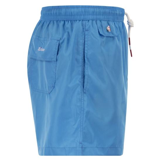 26SS 키톤 비치웨어 UCOM010 LIGHT BLUE - KITON