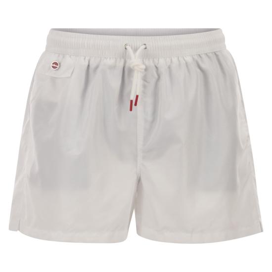 26SS 키톤 비치웨어 UCOM010 WHITE