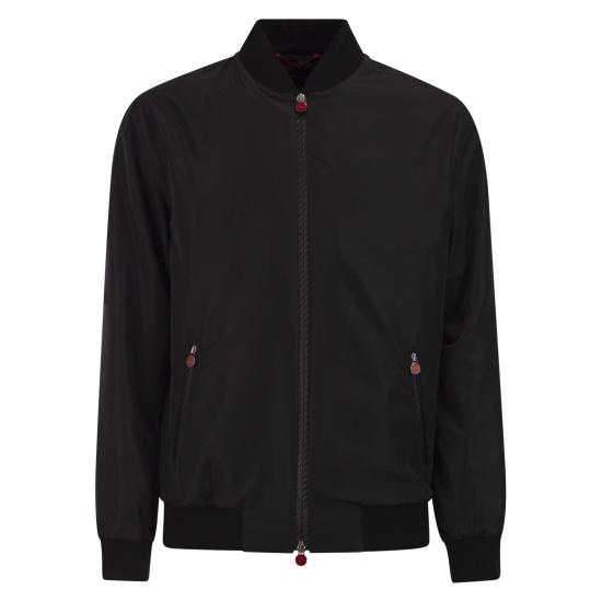 26SS 키톤 자켓 UBLMSEA BLACK