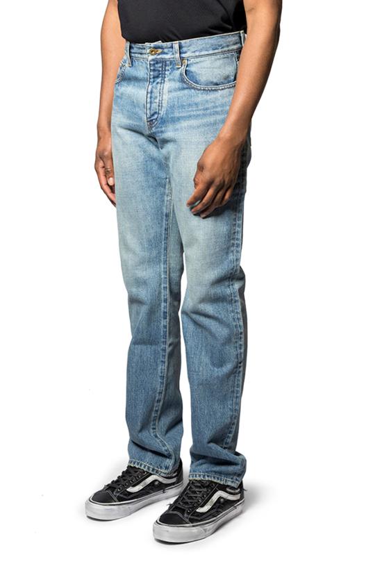 26SS 로에베 스트레이트 팬츠 H526Y1CX06 5570 - LOEWE