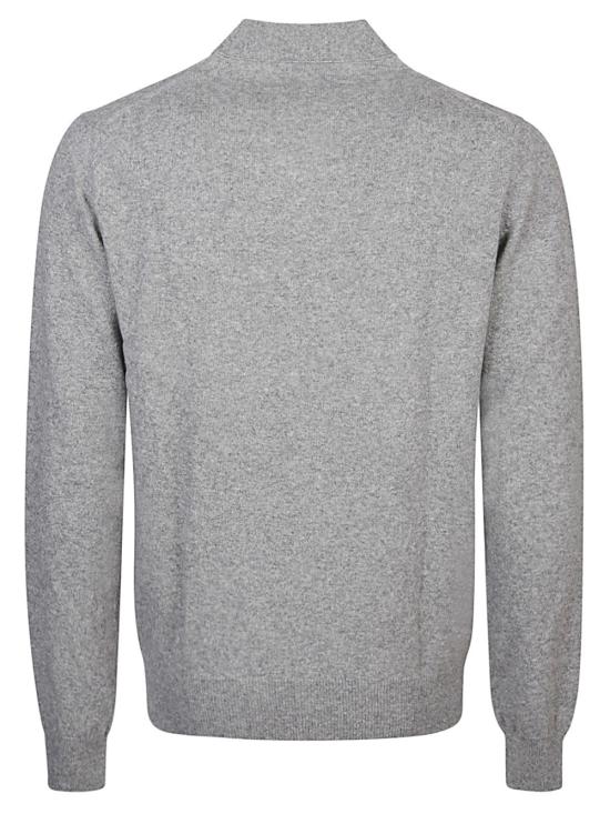 25FW 꼼데가르송 가디건 AXN024051 2LIGHTGREY Grey - COMME DES GARCONS