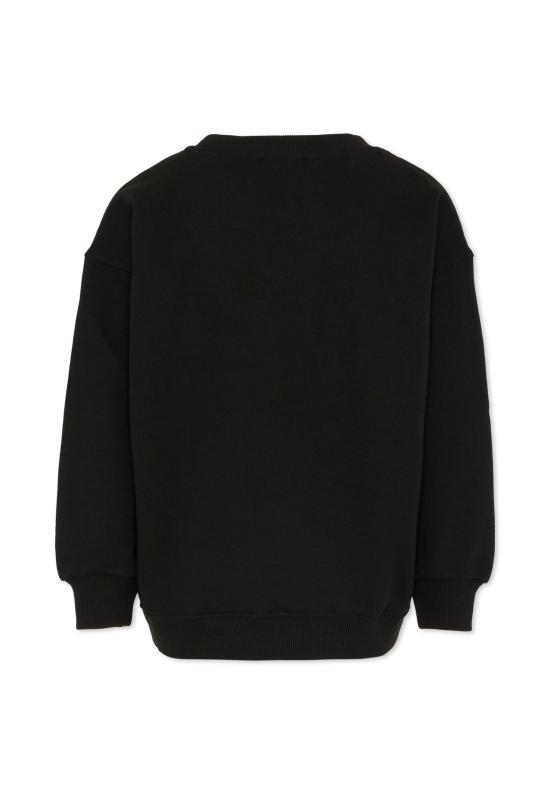 26SS [키즈] 디젤 폴로 셔츠 J02621 0GEAD K900 BLACK - DIESEL