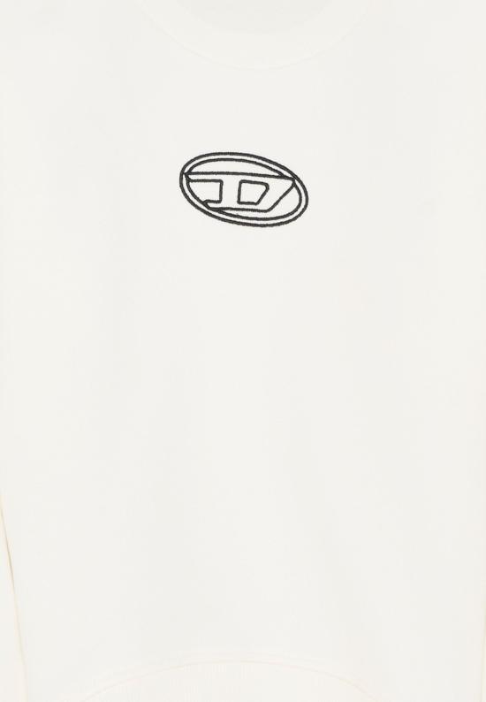 26SS [키즈] 디젤 폴로 셔츠 J02621 0GEAD K141 IVORY - DIESEL