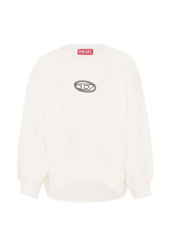 26SS [키즈] 디젤 폴로 셔츠 J02621 0GEAD K141 IVORY