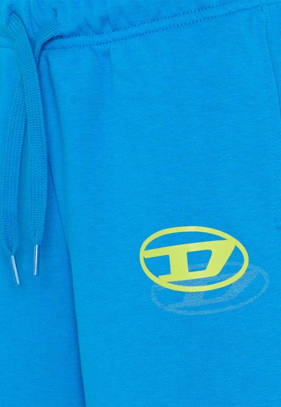 26SS [키즈] 디젤 쇼츠/버뮤다 J02683 KYAZ3 K804 LIGHT BLUE - DIESEL