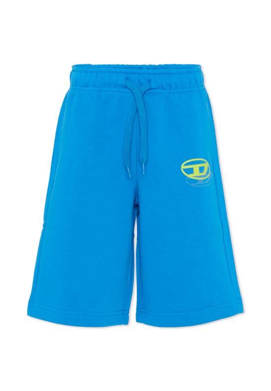 26SS [키즈] 디젤 쇼츠/버뮤다 J02683 KYAZ3 K804 LIGHT BLUE