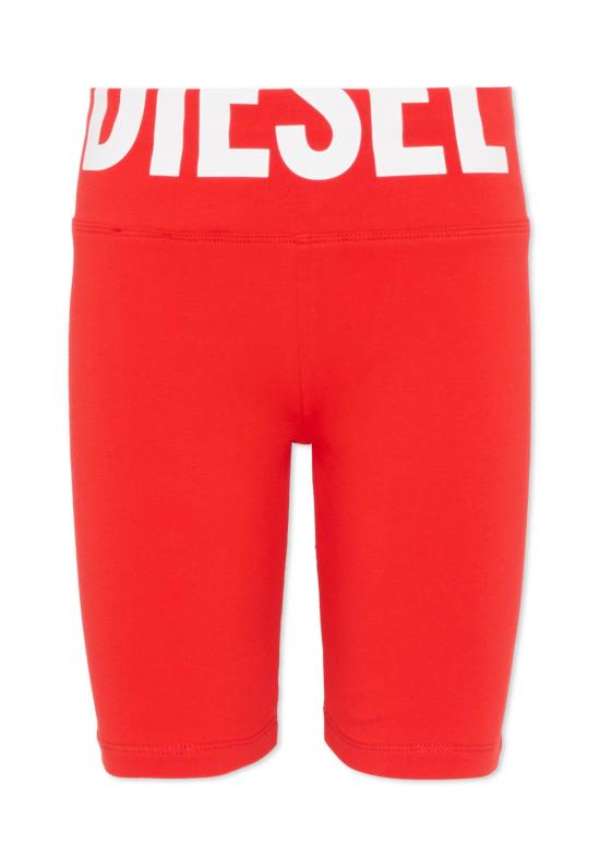 26SS [키즈] 디젤 쇼츠/버뮤다 J02675 KYA0L K405 RED