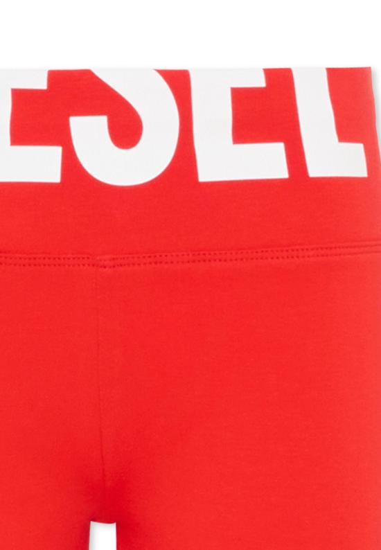 26SS [키즈] 디젤 쇼츠/버뮤다 J02675 KYA0L K405 RED - DIESEL