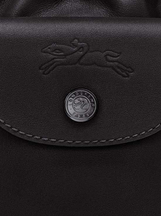 26SS 롱샴 르 플리아쥬 엑스트라 XS 버킷백 10317987001 Black - LONGCHAMP