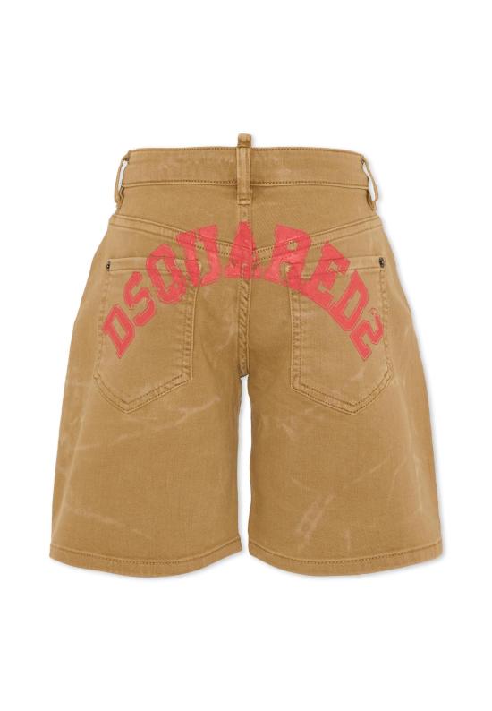 26SS [키즈] 디스퀘어드2 쇼츠/버뮤다 DQ3291 D0AFQ DQ730 BEIGE
