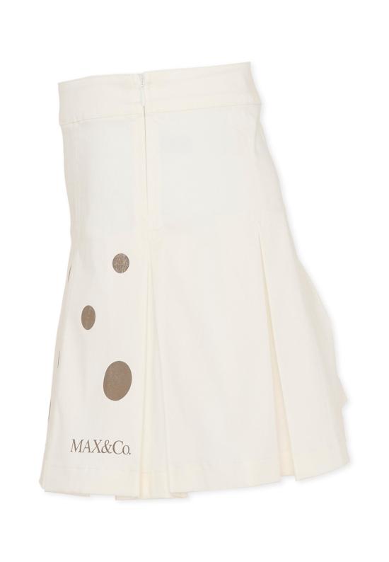26SS [키즈] 막스앤코 스커트 MX0316 MX01D MX104 IVORY - MAX & CO.