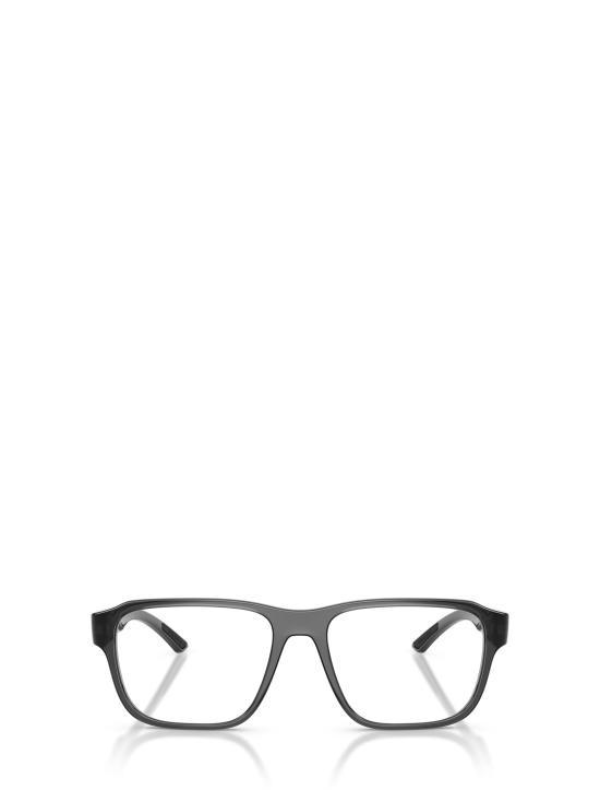 26FW 프라다 안경 PS 05RV 01D1O1 TRANSPARENT GREY