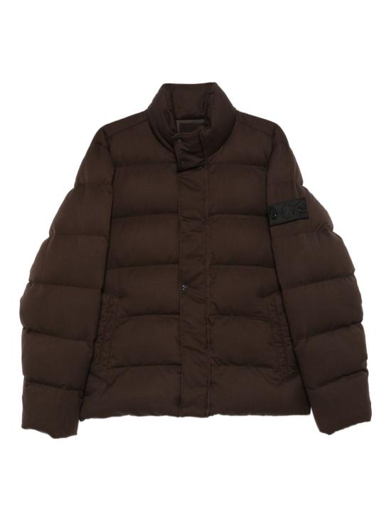 25FW 스톤 아일랜드 수트 자켓 K2S154100100 S0F26V0070 Brown