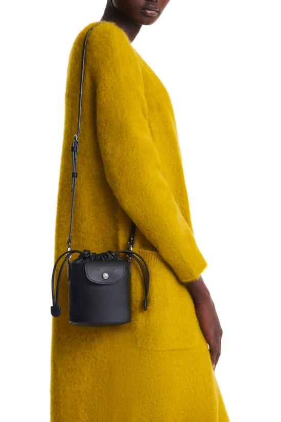 26SS 롱샴 숄더백 10317987 001 Black - LONGCHAMP