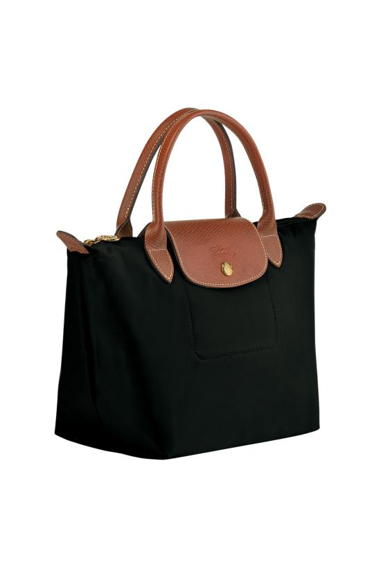 26SS 롱샴 토트백 L1621089 001 Black - LONGCHAMP