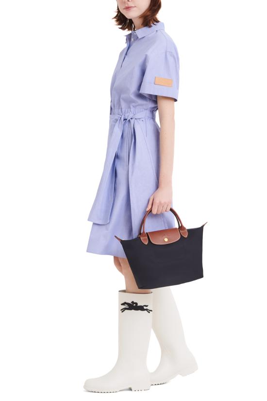 26SS 롱샴 토트백 L1621089 001 Black - LONGCHAMP