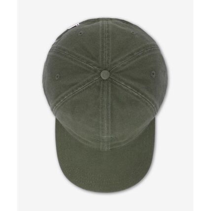 25FW 디젤 볼캡 A113610BLAA5AF MILITARY GREEN DOM - DIESEL