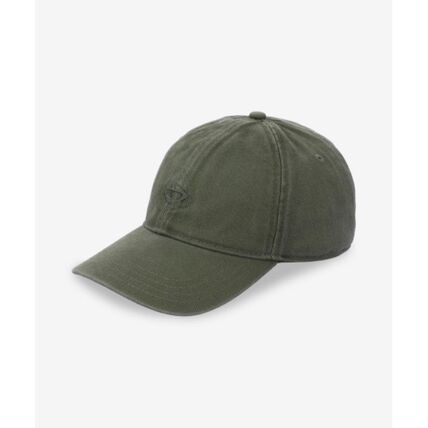 25FW 디젤 볼캡 A113610BLAA5AF MILITARY GREEN DOM - DIESEL