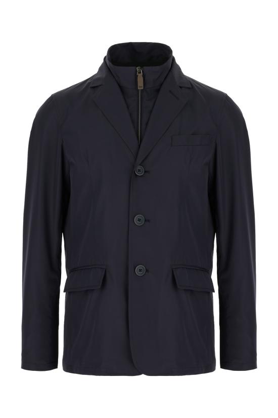 26SS 에르노 자켓 GA000156U12010ZR 9201 Blu navy