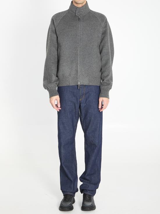 26SS 디올 아우터 613C411 GREY - DIOR