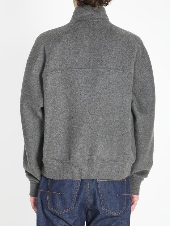 26SS 디올 아우터 613C411 GREY - DIOR