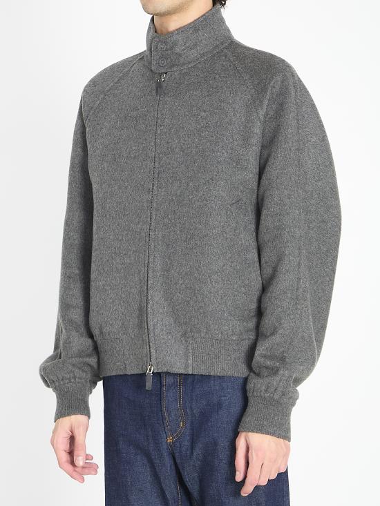 26SS 디올 아우터 613C411 GREY - DIOR