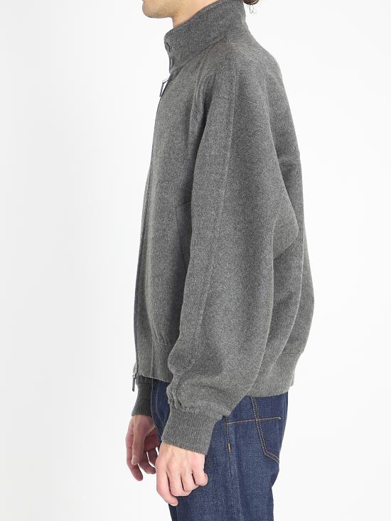 26SS 디올 아우터 613C411 GREY - DIOR