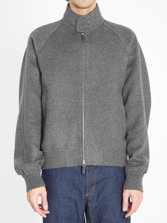 26SS 디올 아우터 613C411 GREY