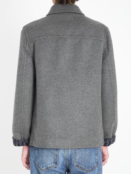 26SS 디올 아우터 413C209 GREY - DIOR