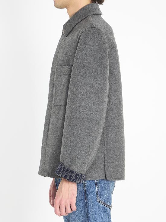26SS 디올 아우터 413C209 GREY - DIOR